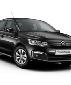 CITROEN C-ELYSEE NOIR