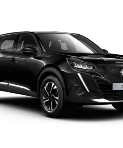 PEUGEOT 2008 NOIR