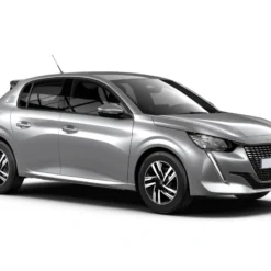 Peugeot 208 Gris Artense
