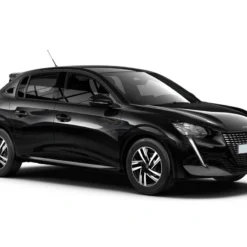 Peugeot 208 Noir