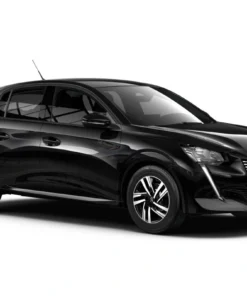 Peugeot 208 Noir