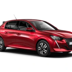 Peugeot 208 Rouge