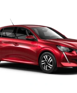 Peugeot 208 Rouge