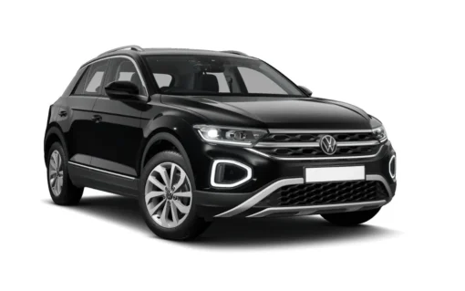 VOLKSWAGEN T-ROC NOIR